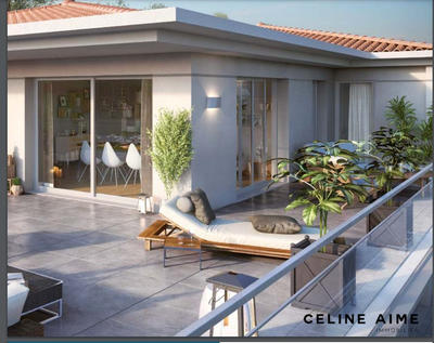 Appartement - 158 m² - 5 pièces