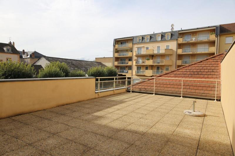 Appartement - 78 m² - 3 pièces