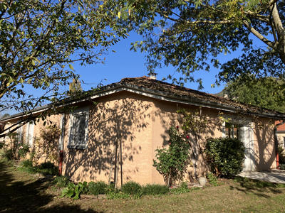 Villa - 105 m² - 5 pièces