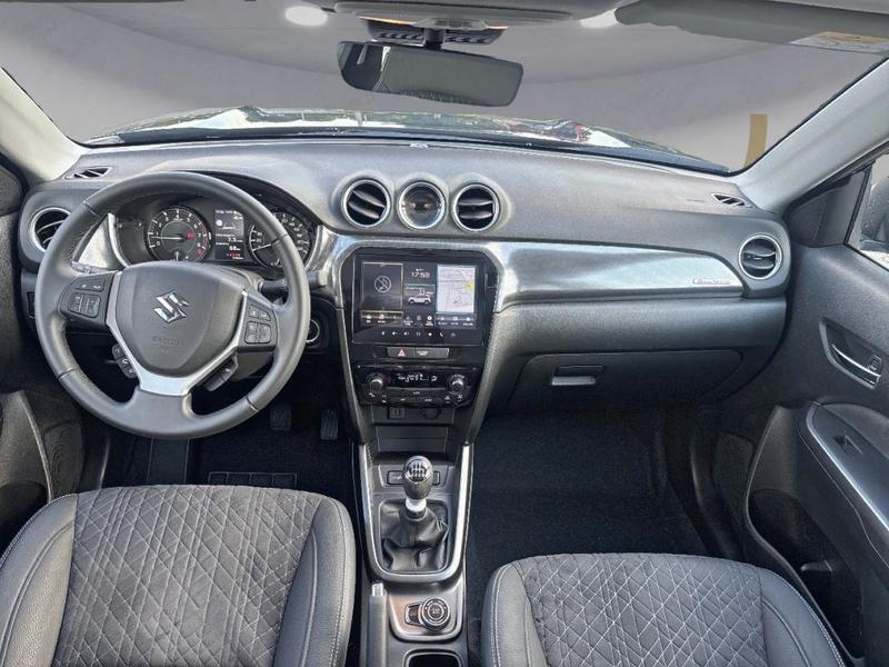 Suzuki Vitara 1.4 Boosterjet Hybrid Allgrip Style