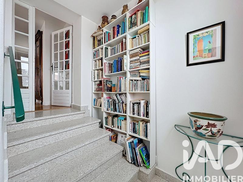 Maison - 156 m² - 7 pièces