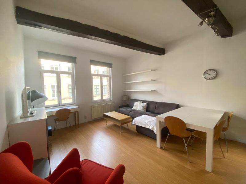 Studio - 33 m² - 1 pièce