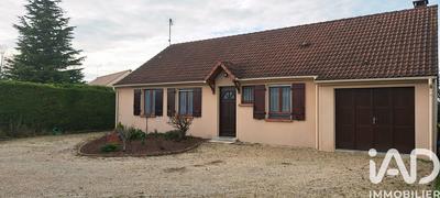 Maison - 100 m² - 6 pièces