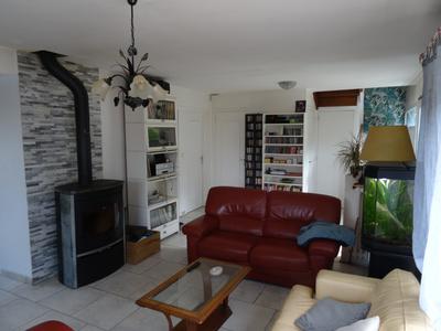 Maison - 117 m² - 7 pièces