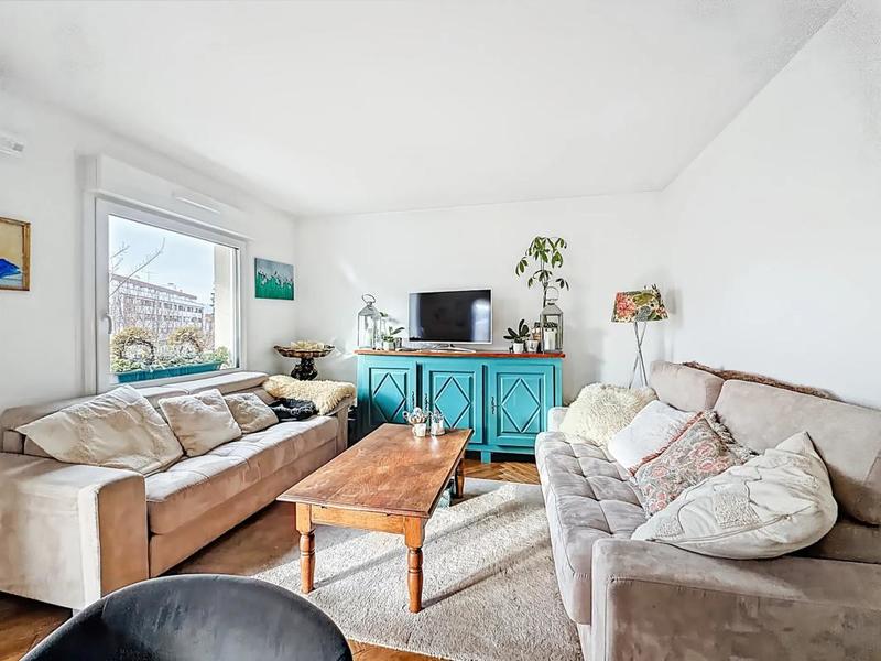 Appartement - 70 m² - 3 pièces