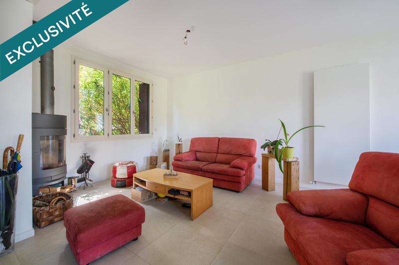 Maison - 114 m² - 5 pièces