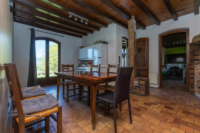 Viager - Maison - 116 m² - 5 pièces