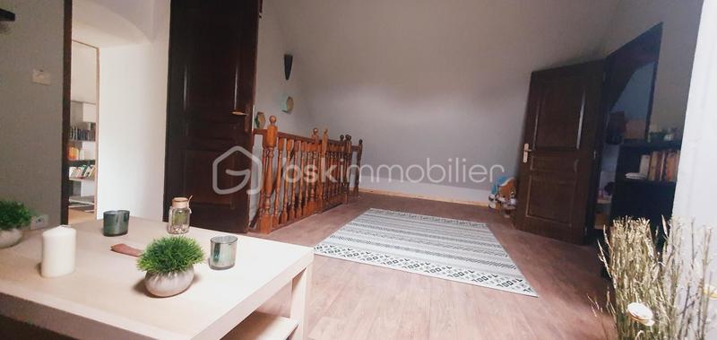 Maison ancienne - 145 m² - 6 pièces