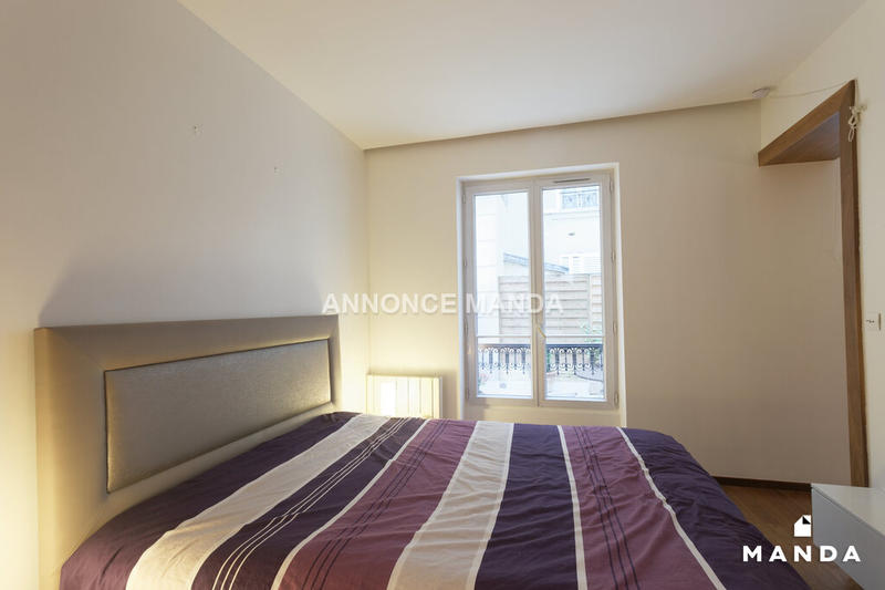 Appartement - 42 m² - 2 pièces
