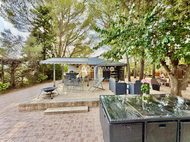 Maison - 192 m² - 7 pièces