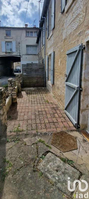 Maison de ville - 72 m² - 3 pièces