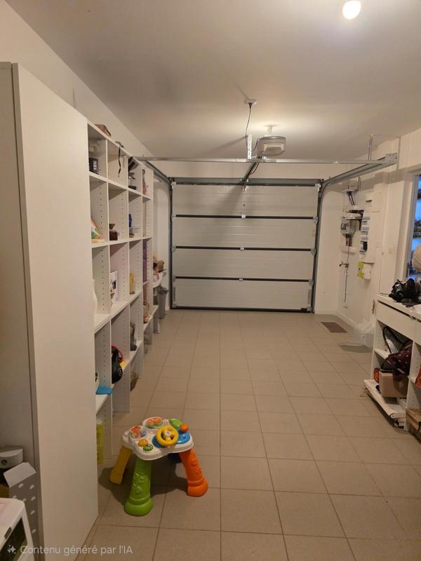 Maison contemporaine - 104 m² - 4 pièces