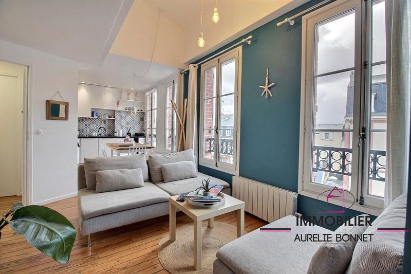 Duplex - 68 m² - 4 pièces