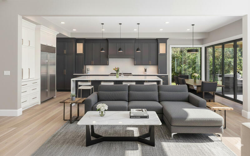 Appartement - 101 m² - 4 pièces