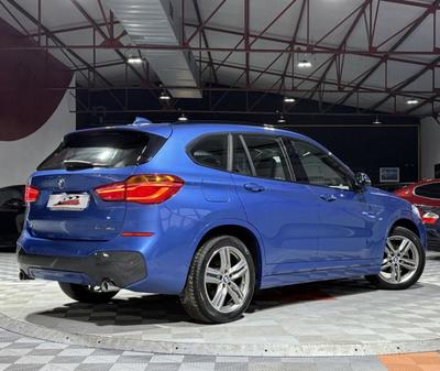 Bmw X1 xDrive18d 150ch m Sport Bvm6 (F48)