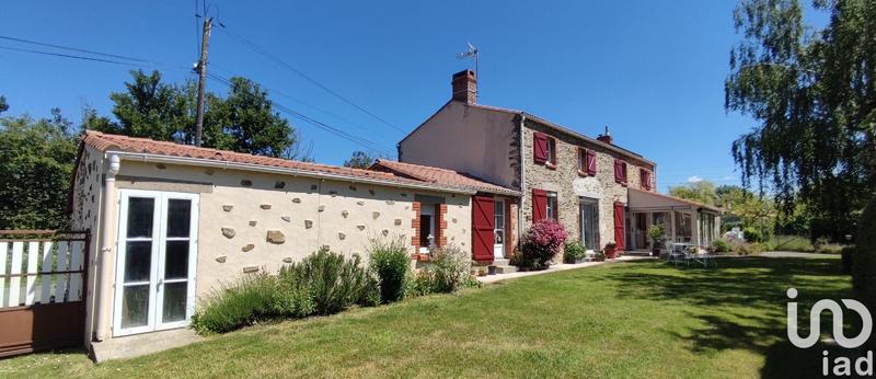 Maison - 160 m² - 7 pièces