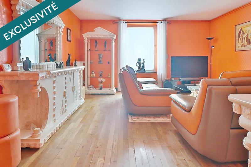 Maison - 193 m² - 7 pièces