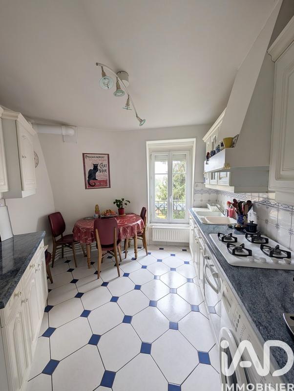 Appartement - 49 m² - 2 pièces