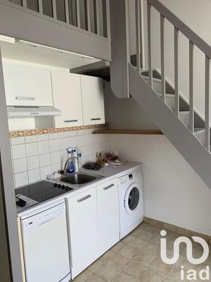 Appartement - 30 m² - 1 pièce