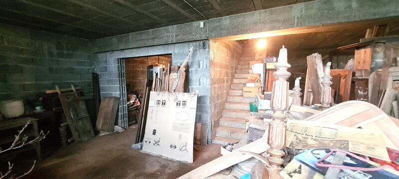 Maison - 153 m² - 6 pièces