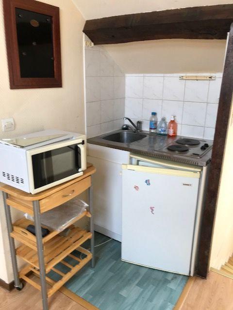 Studio - 13 m² - 1 pièce