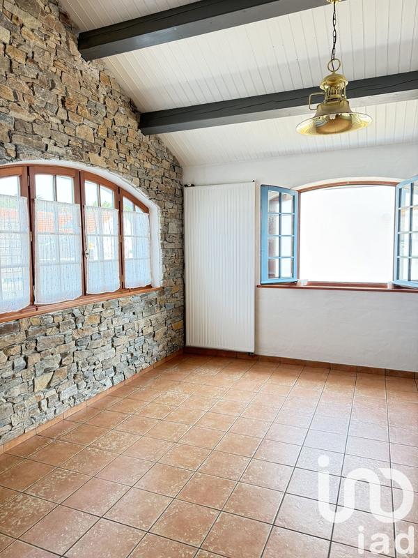 Maison - 150 m² - 4 pièces