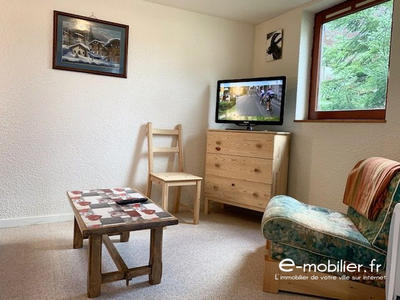 Duplex - 49 m² - 3 pièces