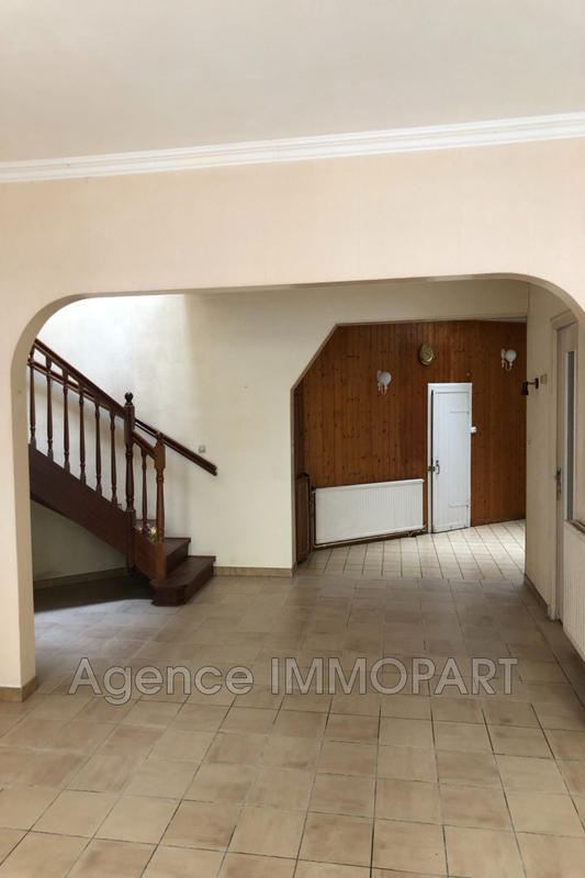 Maison de ville - 90 m² - 3 pièces