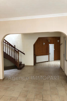 Maison de ville - 90 m² - 3 pièces