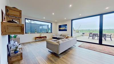 Maison - 189 m² - 7 pièces