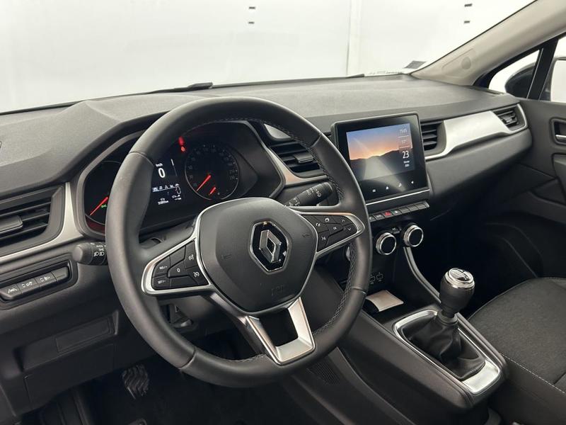 Renault Captur 1.0 TCe 90ch Business + Attelage