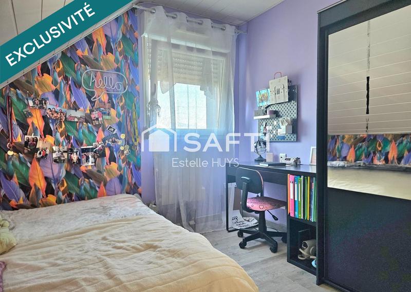 Maison - 148 m² - 7 pièces