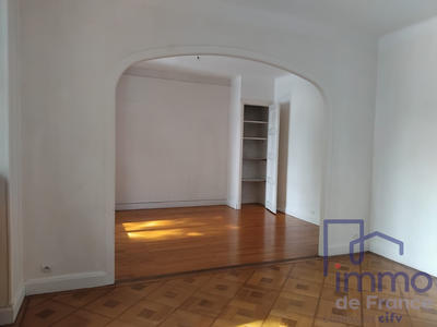 Appartement - 69 m² - 3 pièces