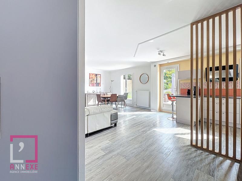 Maison - 118 m² - 6 pièces