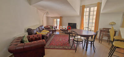 Duplex - 60 m² - 3 pièces