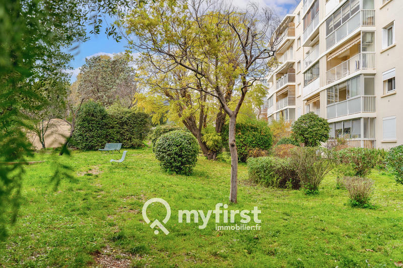 Appartement - 70 m² - 4 pièces