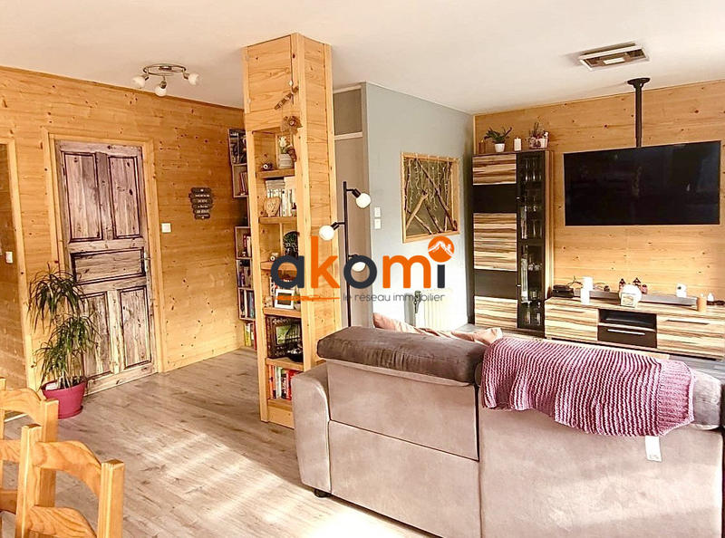 Maison - 135 m² - 5 pièces