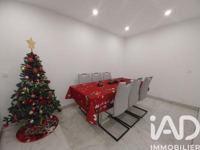 Maison - 83 m² - 5 pièces