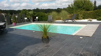 Maison - 250 m² - 11 pièces