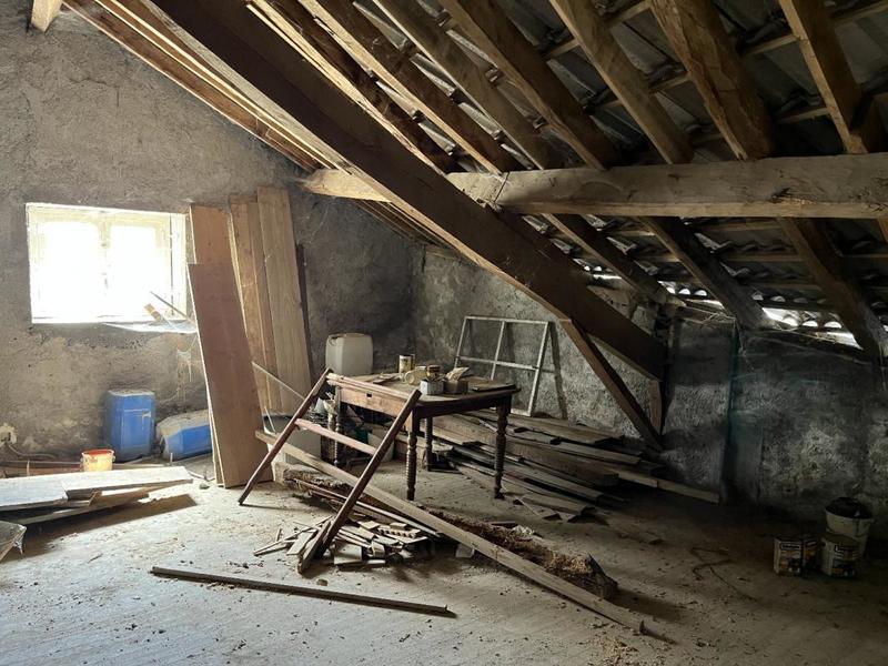 Maison de village - 120 m² - 6 pièces