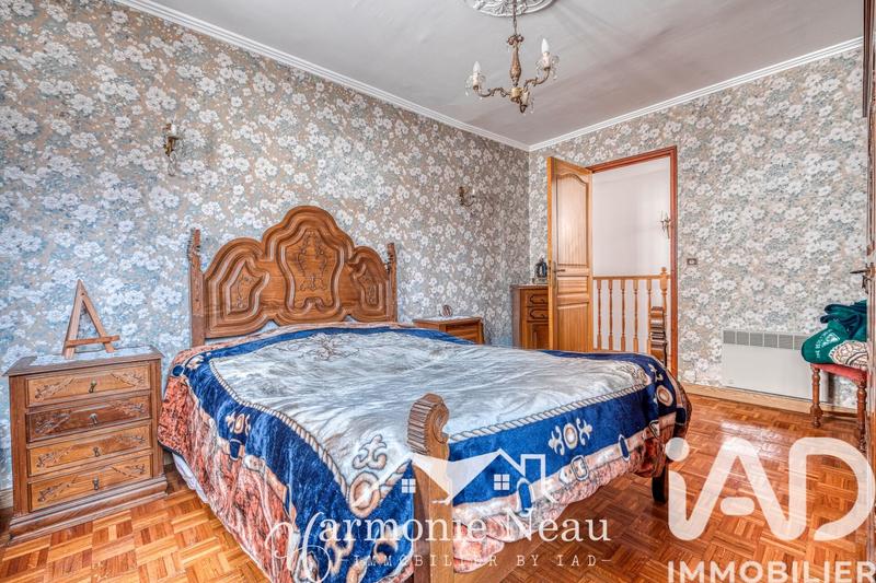 Maison - 132 m² - 5 pièces