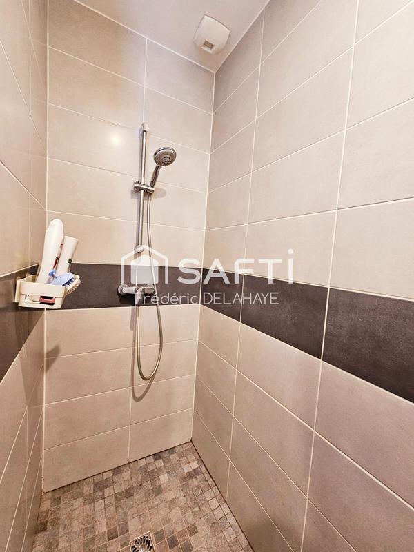 Maison - 106 m² - 4 pièces