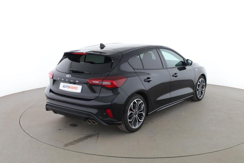 Ford Focus 1.0 EcoBoost mHEV St Line X 125 ch