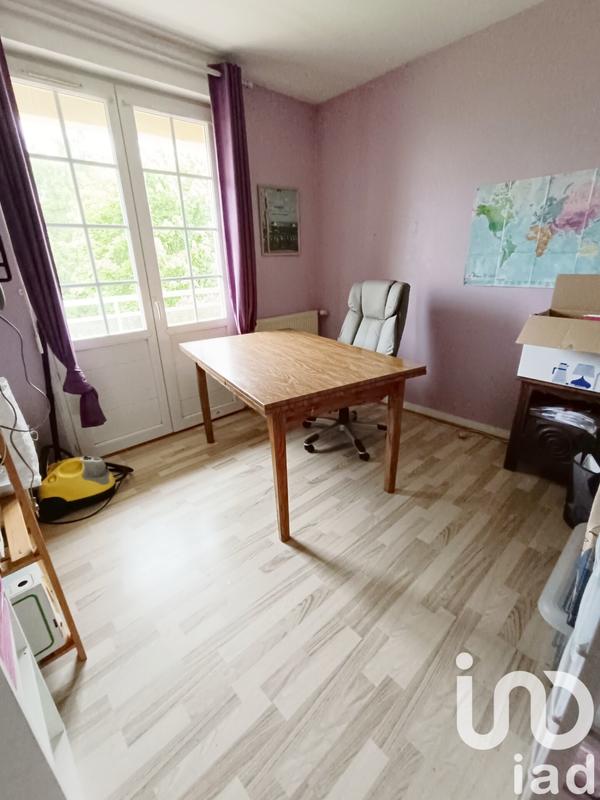 Maison - 97 m² - 4 pièces
