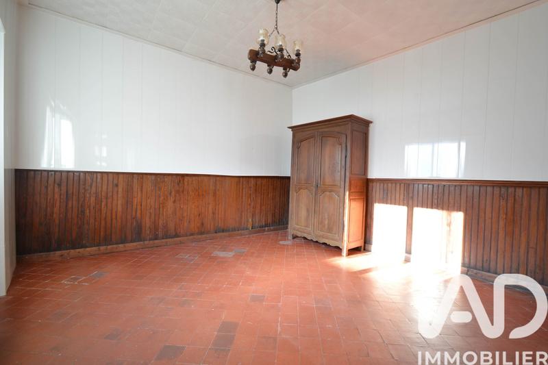 Maison - 109 m² - 6 pièces