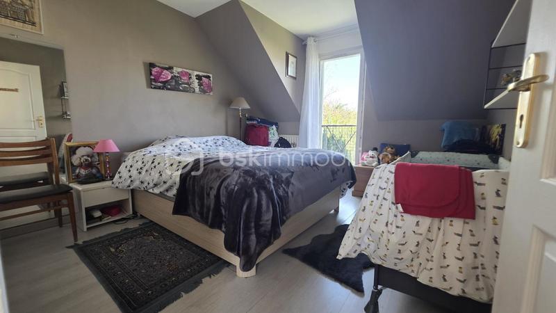 Maison - 132 m² - 7 pièces