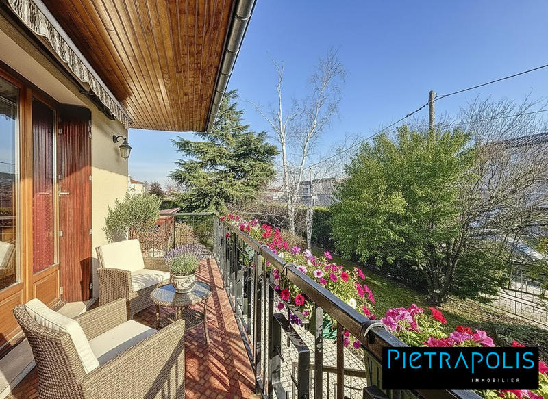 Maison - 150 m² - 6 pièces