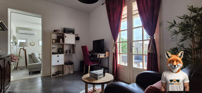 Maison traditionnelle - 201 m² - 8 pièces