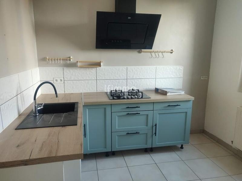 Maison - 105 m² - 4 pièces