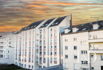 Appartement - 103 m² - 4 pièces